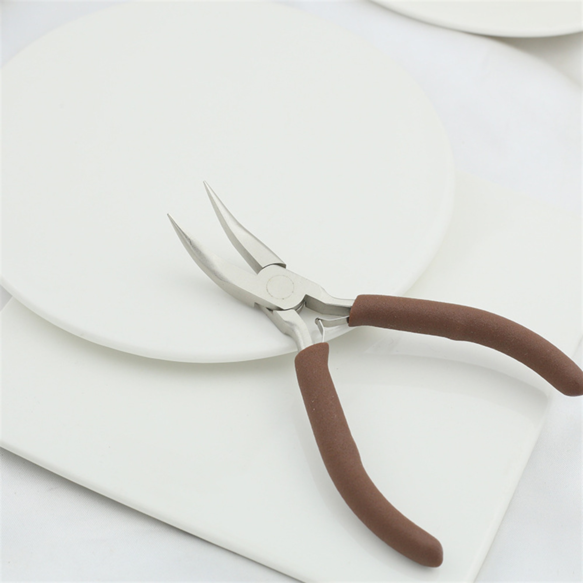 Bent Nose Pliers Bent Nose Pliers for jewelry making